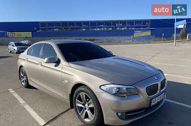 Седан BMW 5 Series 2012 в Виннице