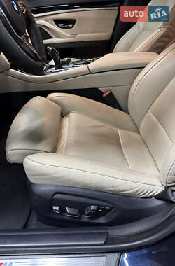 Седан BMW 5 Series 2014 в 
