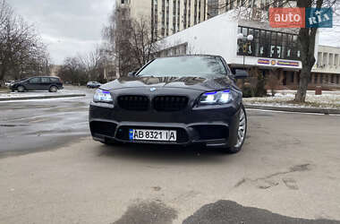 Седан BMW 5 Series 2011 в Виннице