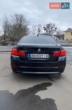 Седан BMW 5 Series 2011 в Виннице