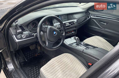 Седан BMW 5 Series 2011 в Виннице