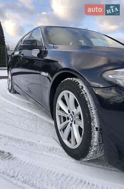 Универсал BMW 5 Series 2017 в 