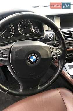 Универсал BMW 5 Series 2017 в 