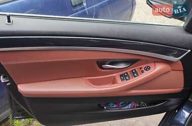 Универсал BMW 5 Series 2017 в 
