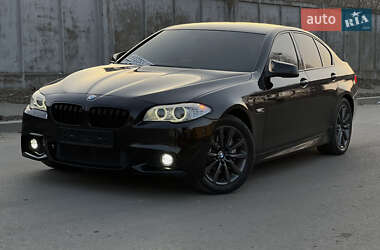 Седан BMW 5 Series 2011 в Рівному