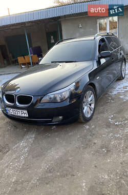 Универсал BMW 5 Series 2007 в Львове