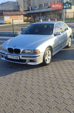 Седан BMW 5 Series 1997 в Киеве