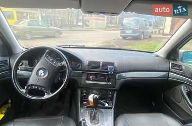 Седан BMW 5 Series 1996 в Одессе