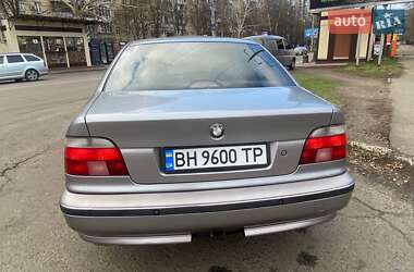 Седан BMW 5 Series 1996 в Одессе