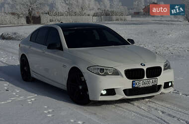 Седан BMW 5 Series 2012 в Дніпрі