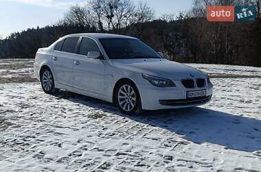 Седан BMW 5 Series 2007 в Житомире