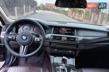 Седан BMW 5 Series 2014 в Черновцах