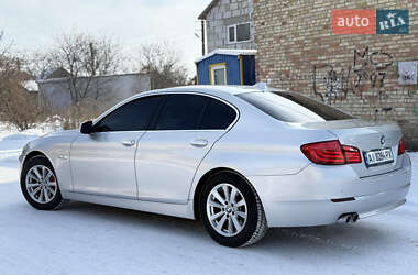 Седан BMW 5 Series 2011 в Немішаєве