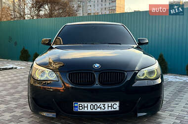 Седан BMW 5 Series 2005 в Одессе