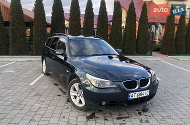 Универсал BMW 5 Series 2006 в Яворове