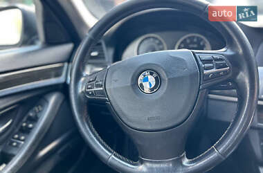 Седан BMW 5 Series 2012 в Черновцах