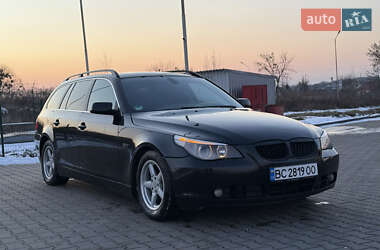 Универсал BMW 5 Series 2004 в Луцке