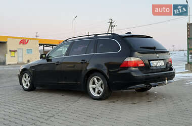 Универсал BMW 5 Series 2004 в Луцке