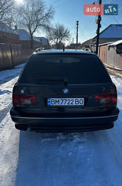 Универсал BMW 5 Series 2002 в Сумах