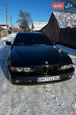 Універсал BMW 5 Series 2002 в Сумах