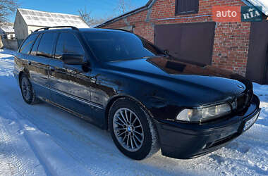 Универсал BMW 5 Series 2002 в Сумах