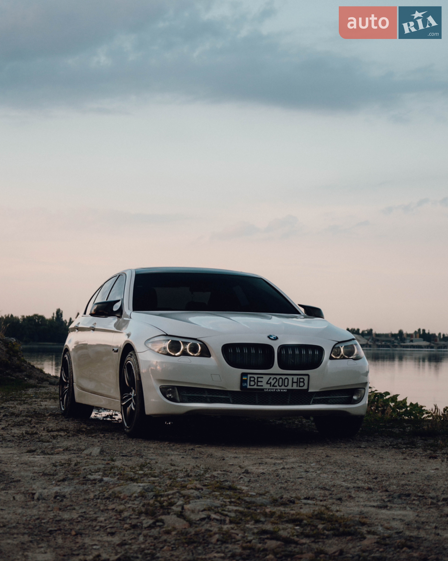 2010 BMW 5er - мініатюра 3