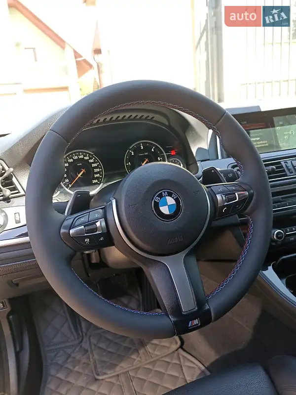 BMW 5 Series 2014 VIN WBA5C11030D035686 фото оголошення 40 з 77