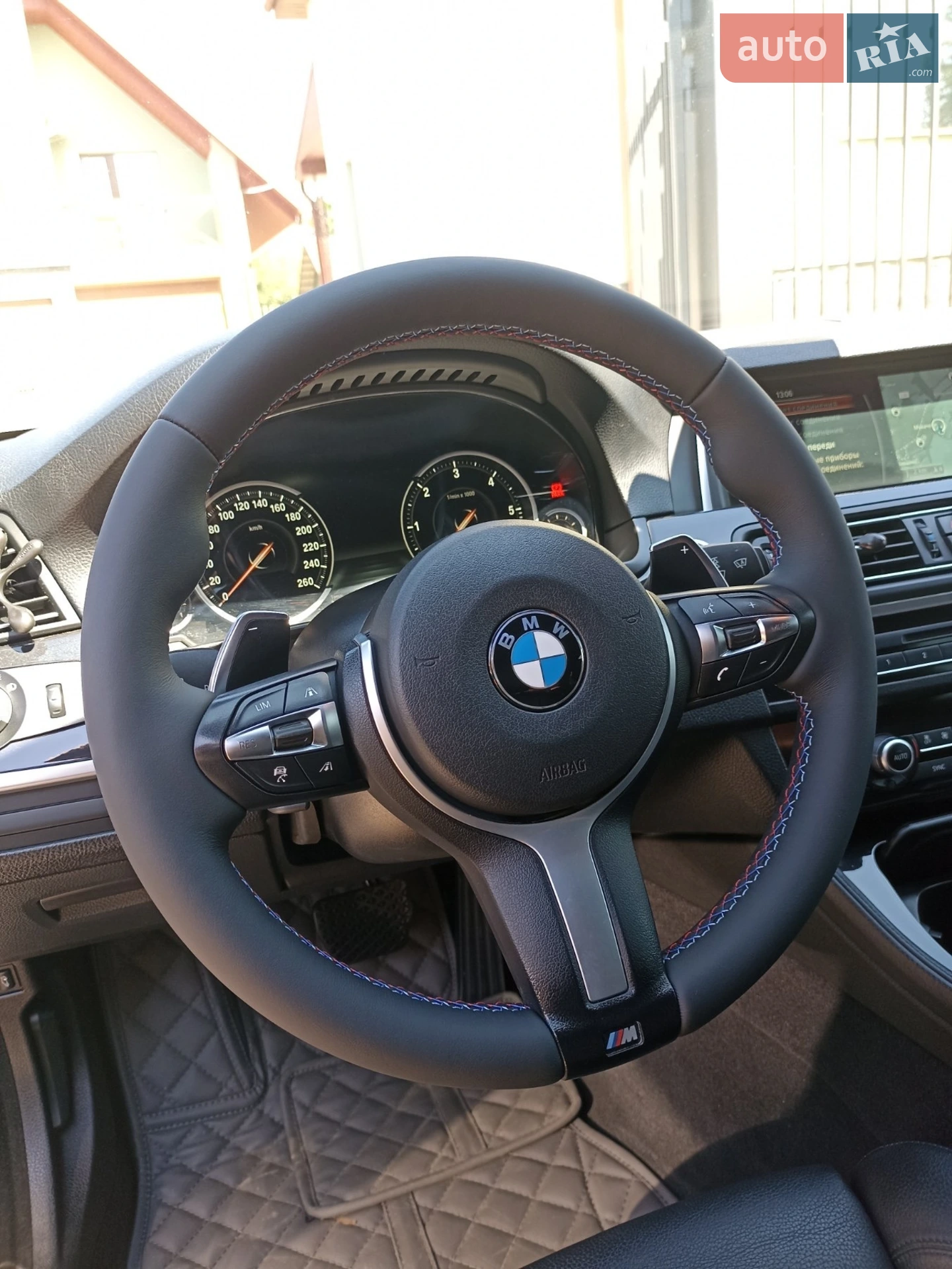 2014 BMW 5er - фото 1