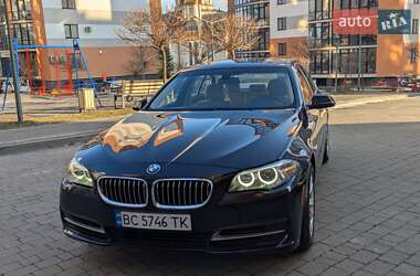 Седан BMW 5 Series 2013 в Ивано-Франковске