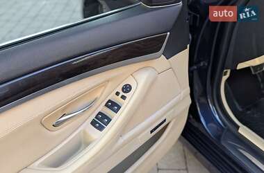 Седан BMW 5 Series 2013 в Ивано-Франковске