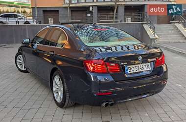 Седан BMW 5 Series 2013 в Ивано-Франковске