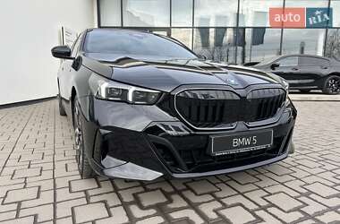 Седан BMW 5 Series 2024 в Вінниці