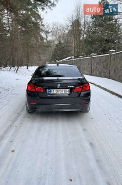 Седан BMW 5 Series 2013 в Києві