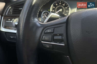 Седан BMW 5 Series 2015 в 