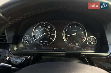 Седан BMW 5 Series 2015 в 