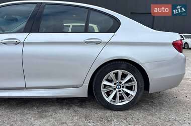 Седан BMW 5 Series 2011 в 