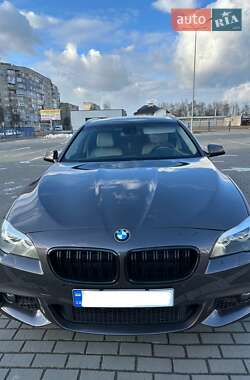 Універсал BMW 5 Series 2011 в Червонограді