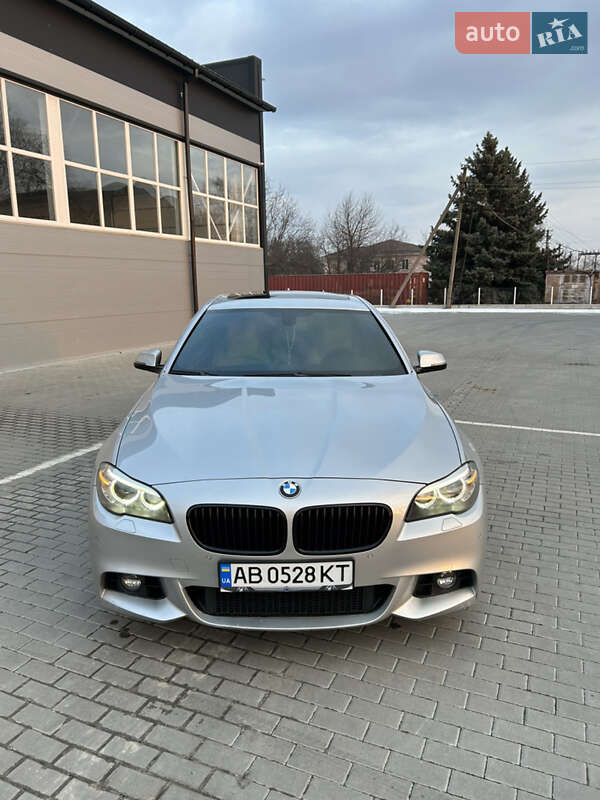 Седан BMW 5 Series 2015 в Бершади фото 21 Седан BMW 5 Series 2015 в Бершади