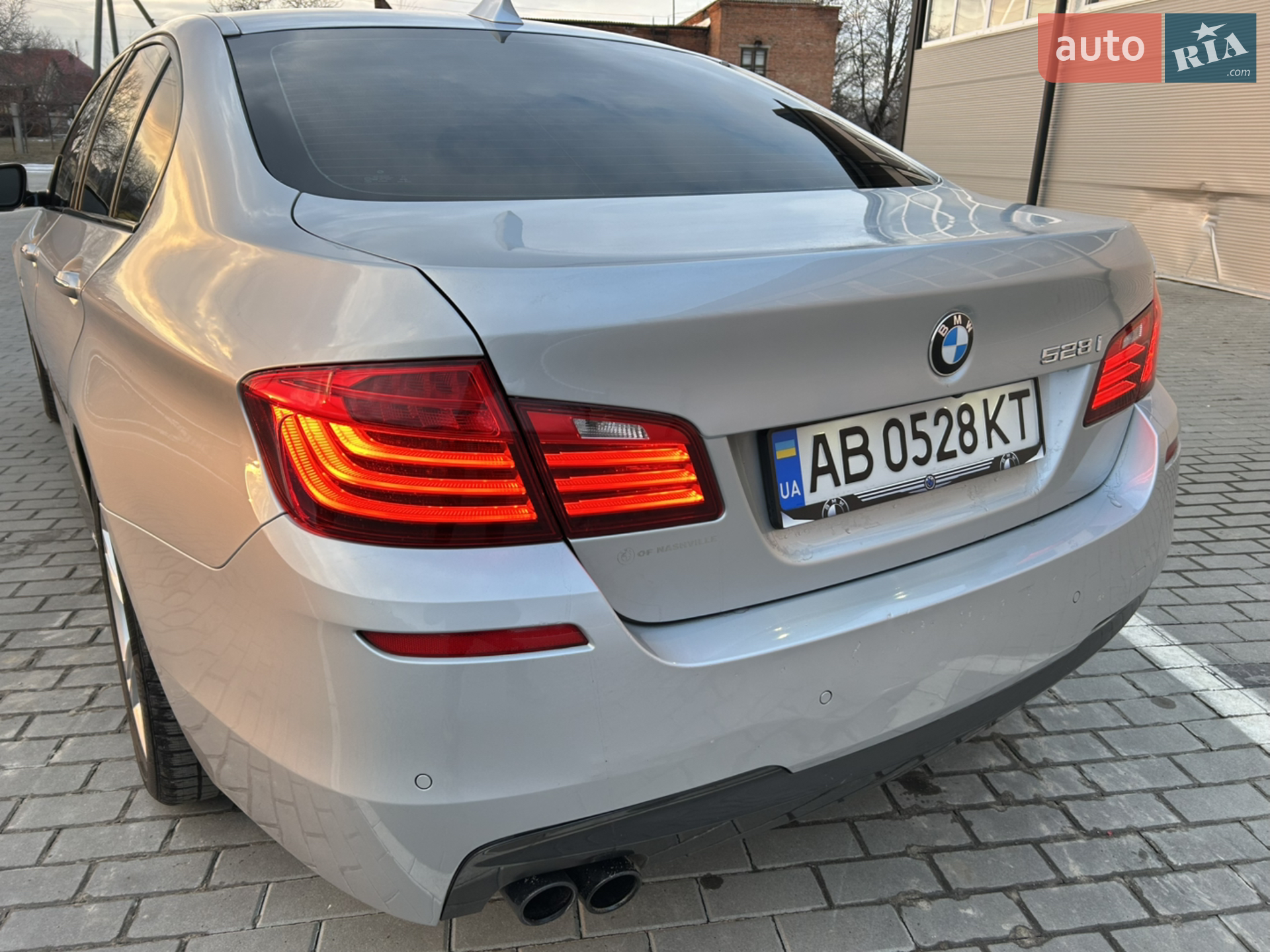 2015 BMW 5er - мініатюра 35