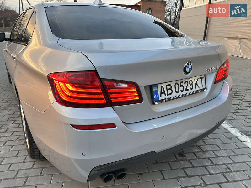 Седан BMW 5 Series 2015 в Бершади фото 24 Седан BMW 5 Series 2015 в Бершади