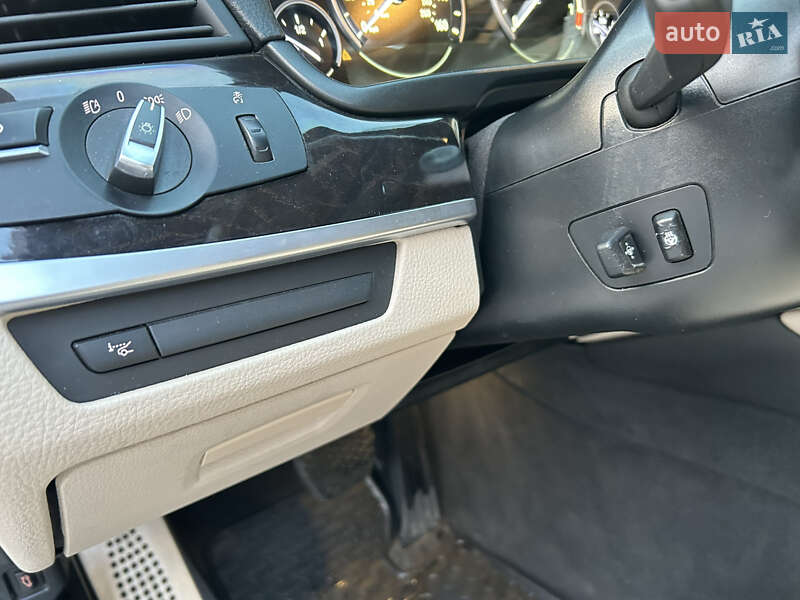 Седан BMW 5 Series 2015 в Бершади фото 28 Седан BMW 5 Series 2015 в Бершади