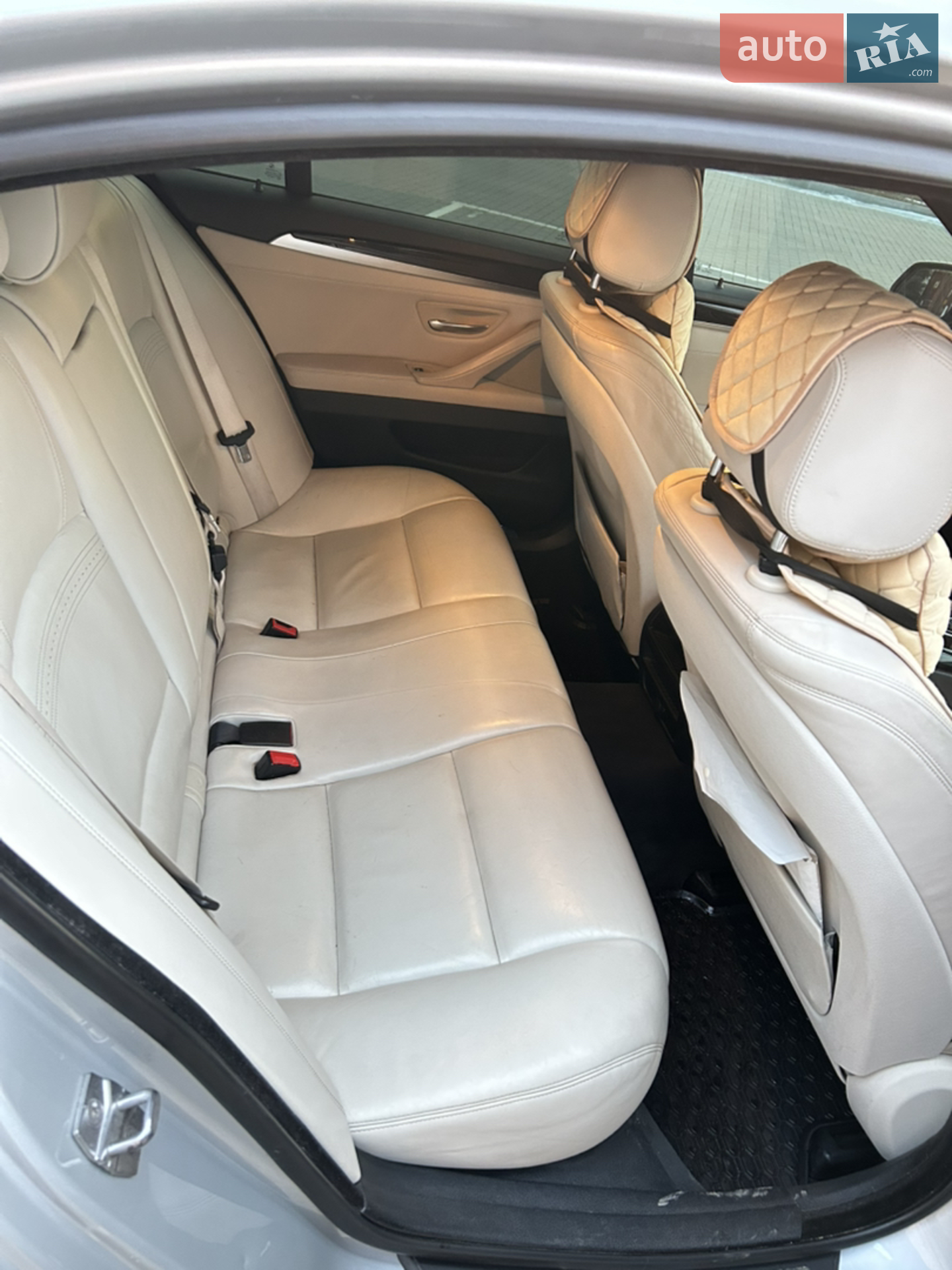 2015 BMW 5er - мініатюра 49