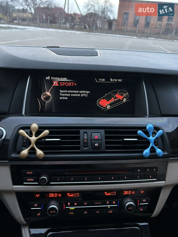 Седан BMW 5 Series 2015 в Бершади фото 52 Седан BMW 5 Series 2015 в Бершади