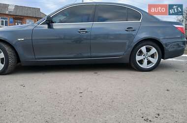 Седан BMW 5 Series 2008 в Хмельницком