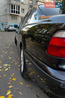 Седан BMW 5 Series 1997 в Коростене