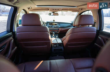 Универсал BMW 5 Series 2012 в 