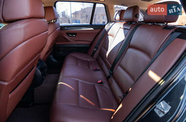 Универсал BMW 5 Series 2012 в 