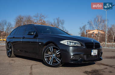 Универсал BMW 5 Series 2012 в 