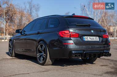 Универсал BMW 5 Series 2012 в 