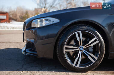 Универсал BMW 5 Series 2012 в 